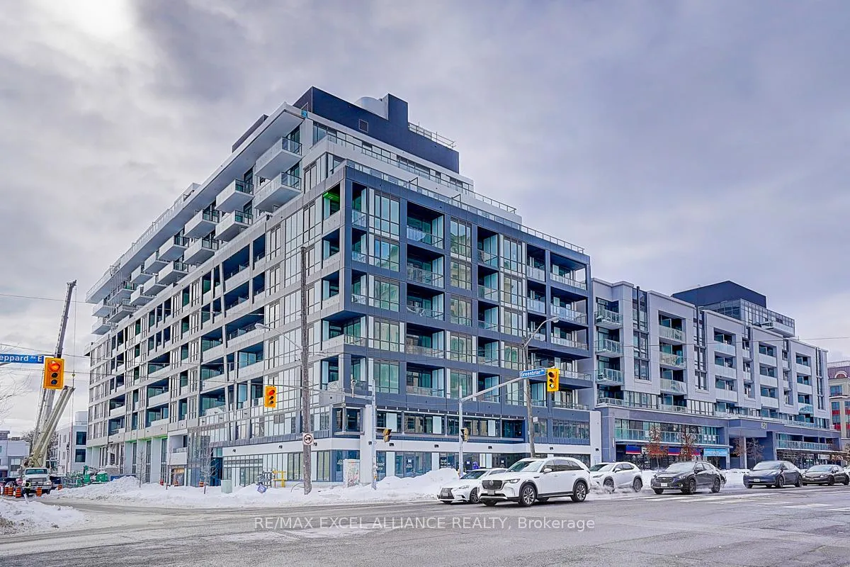 Front of Unit 307, 6 Greenbriar Road