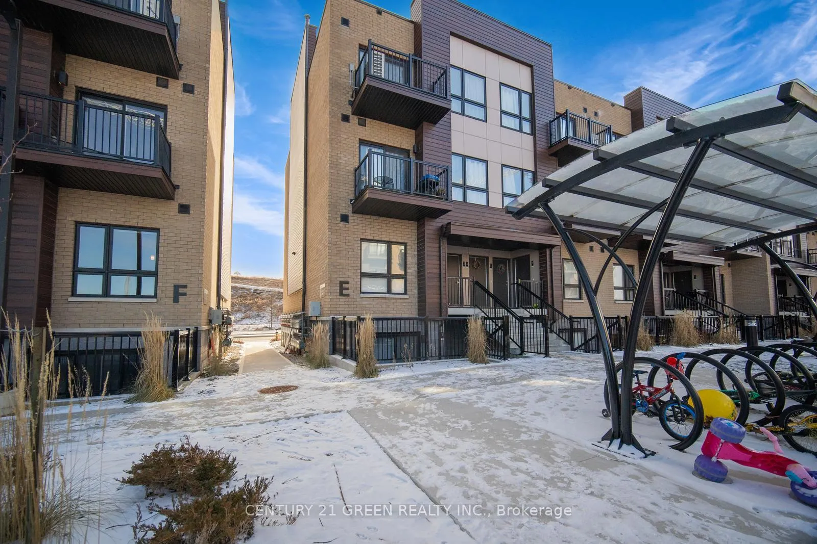 Photo 1 of Unit E3, 20 Palace Street, Kitchener — HOMEH