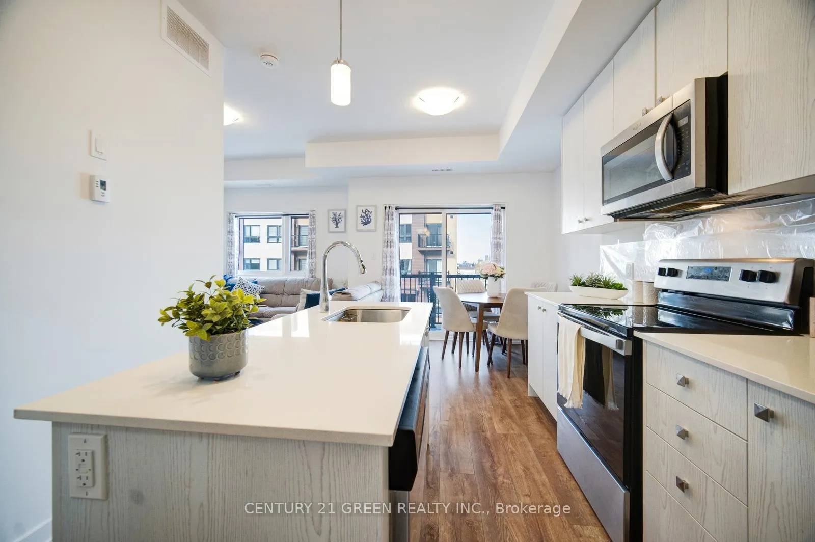 Photo 5 of Unit E3, 20 Palace Street, Kitchener — HOMEH