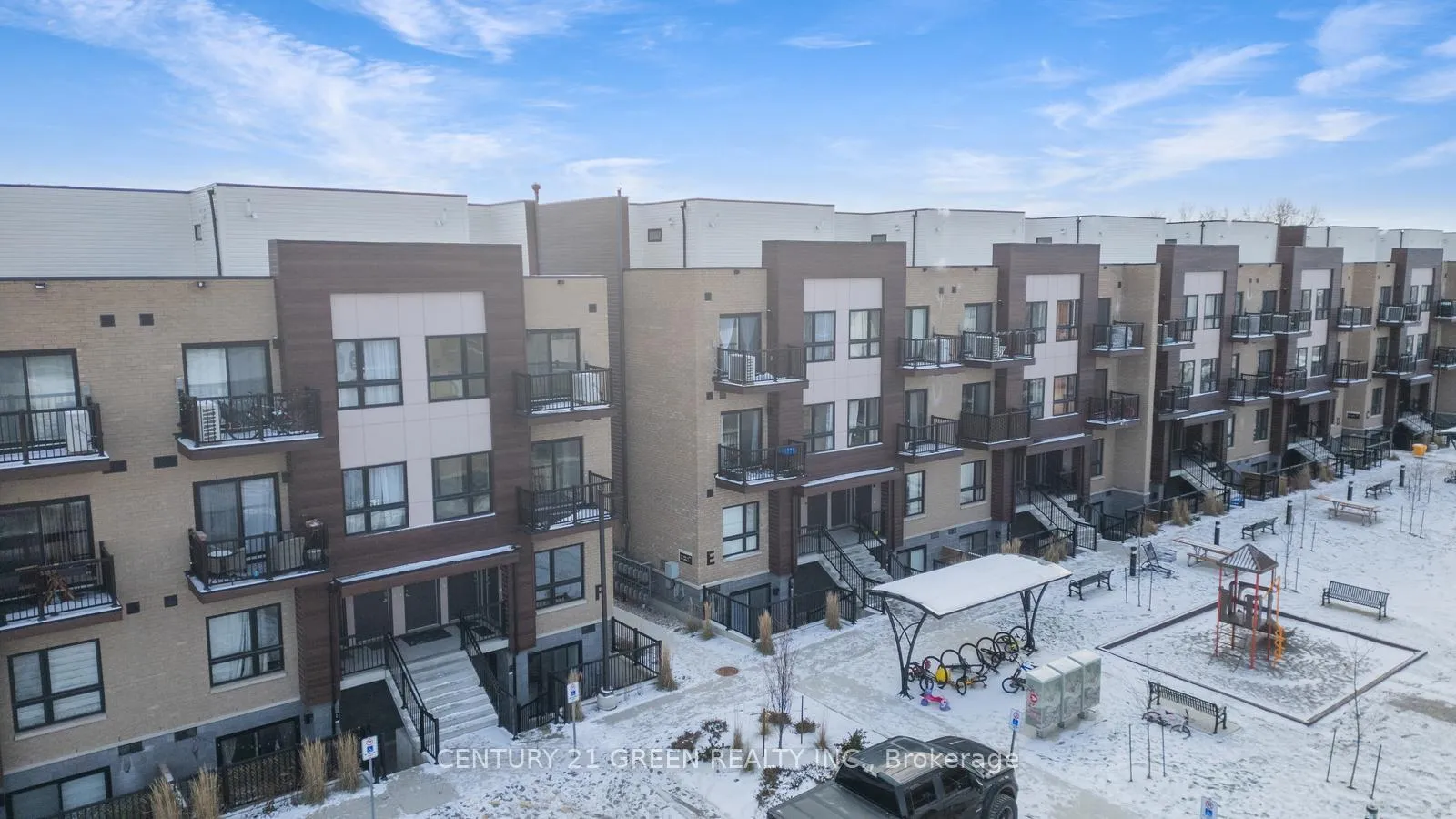 Photo 25 of Unit E3, 20 Palace Street, Kitchener — HOMEH