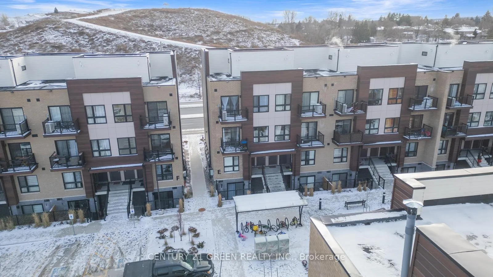 Photo 26 of Unit E3, 20 Palace Street, Kitchener — HOMEH