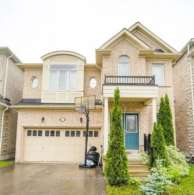 Photo 1 of 11 Bellotti Crescent, Ajax, Northeast Ajax — HOMEH