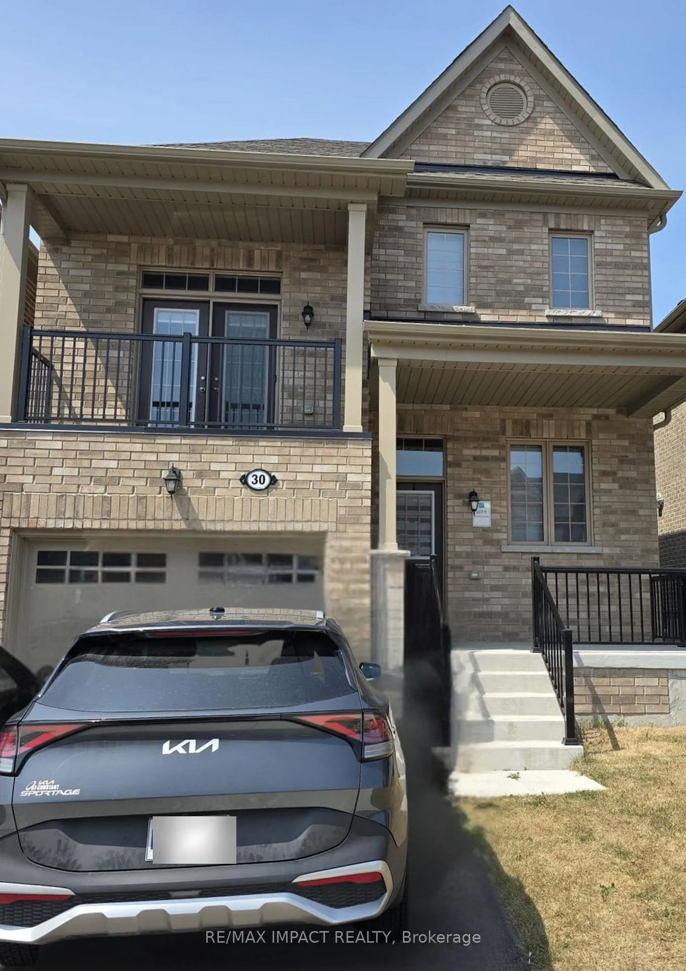 Photo 1 of 30 Jack Potts Way W, Clarington, Courtice — HOMEH