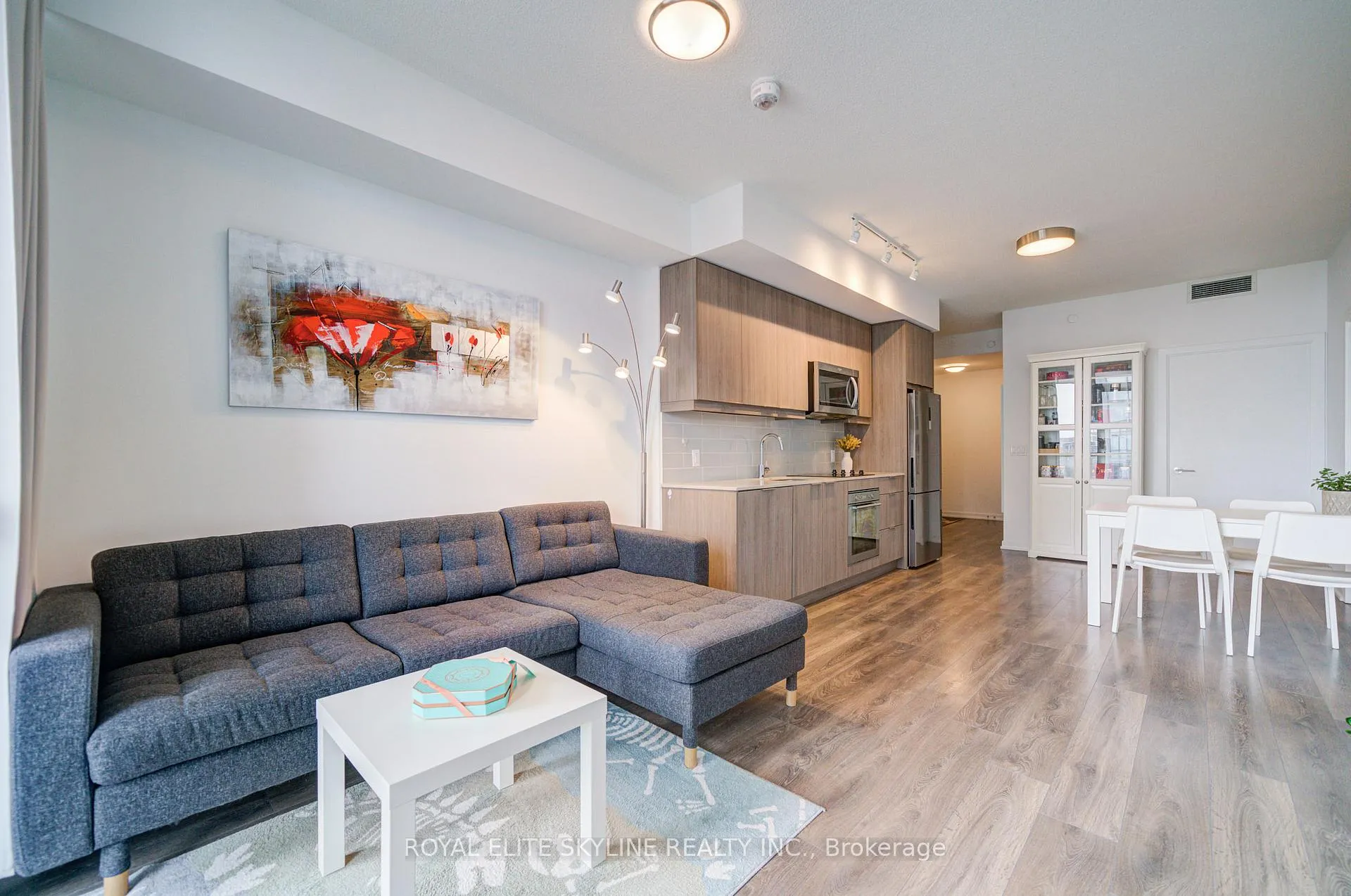 Photo 1 of Unit 810, 36 Forest Manor Road, North York, Henry Farm — HOMEH