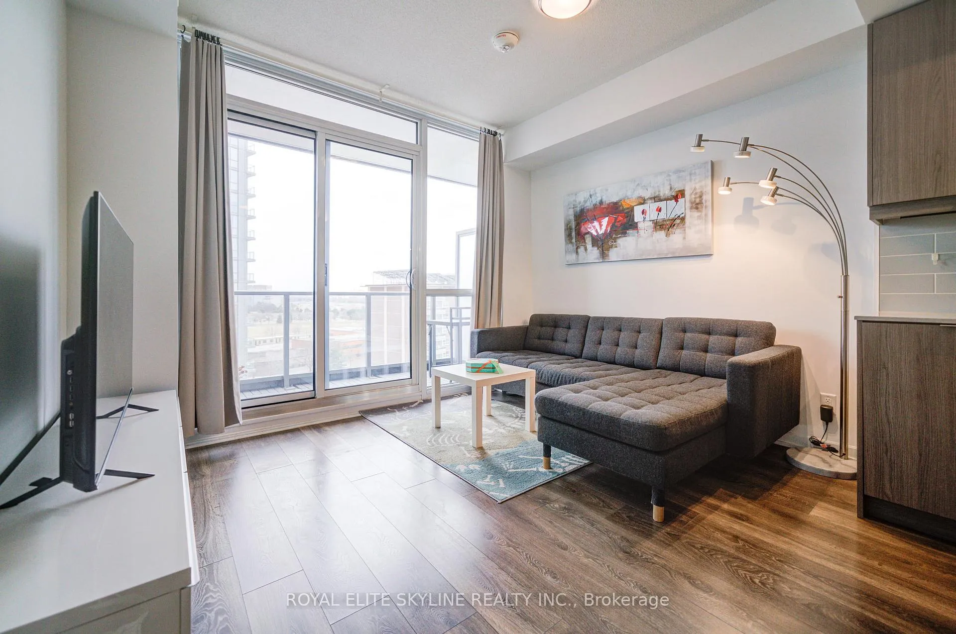 Photo 16 of Unit 810, 36 Forest Manor Road, North York, Henry Farm — HOMEH