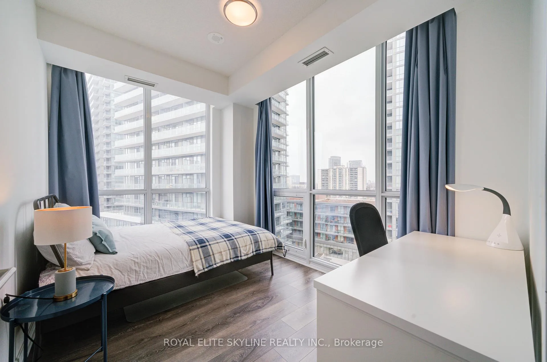 Photo 19 of Unit 810, 36 Forest Manor Road, North York, Henry Farm — HOMEH