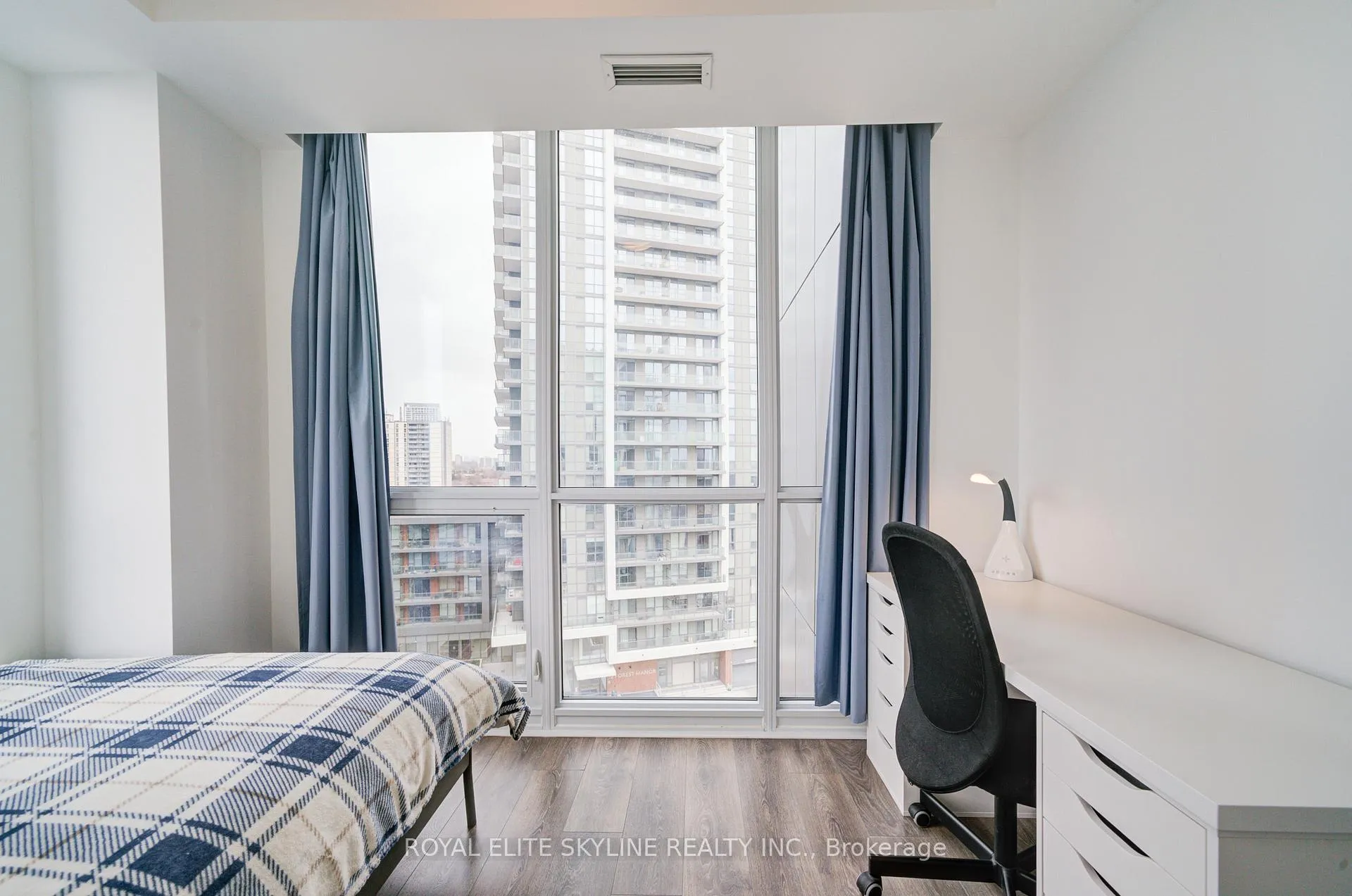 Photo 22 of Unit 810, 36 Forest Manor Road, North York, Henry Farm — HOMEH