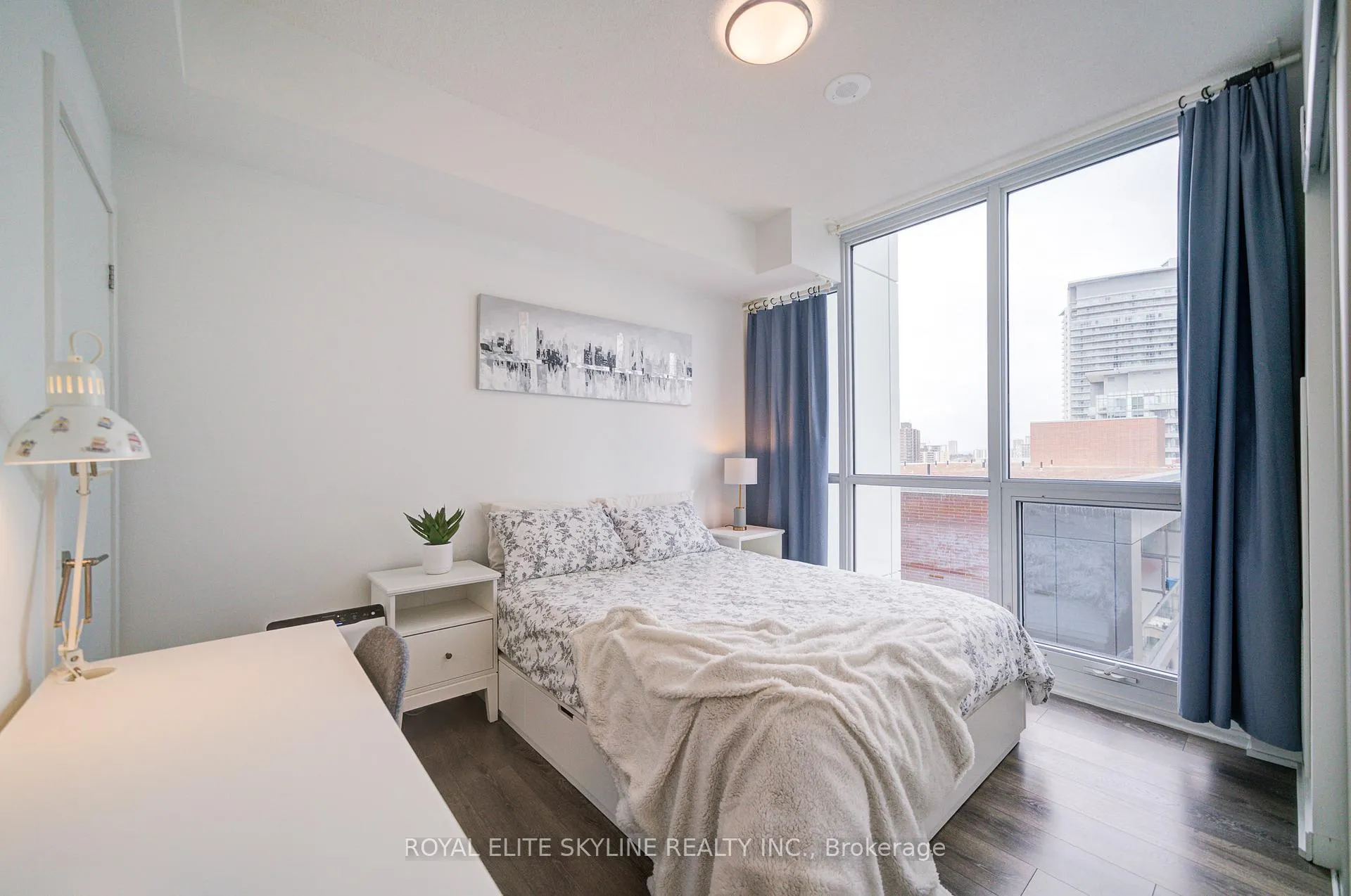 Photo 24 of Unit 810, 36 Forest Manor Road, North York, Henry Farm — HOMEH