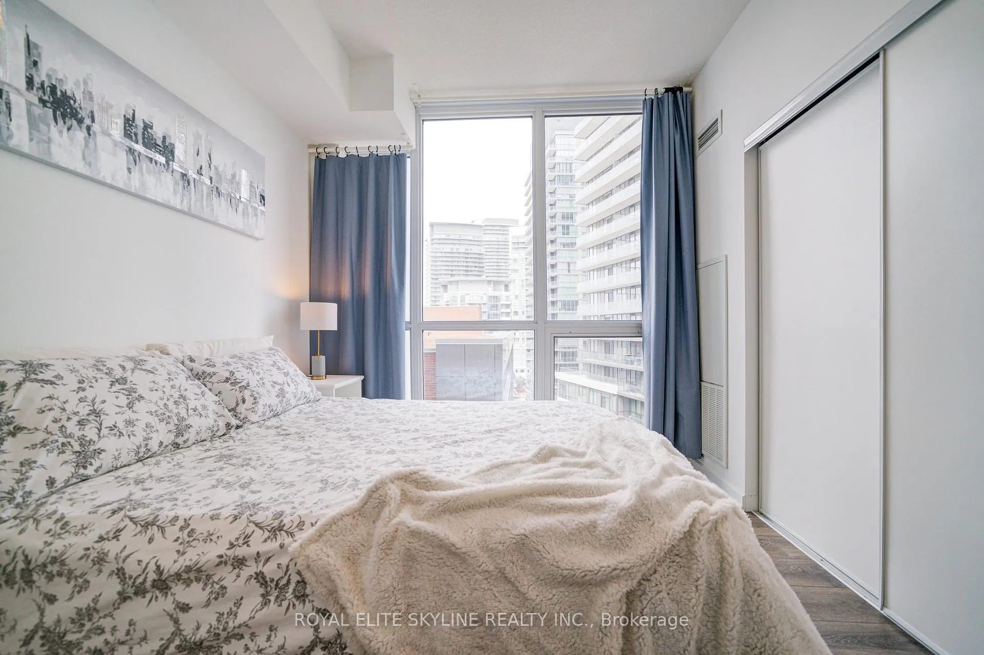 Photo 26 of Unit 810, 36 Forest Manor Road, North York, Henry Farm — HOMEH