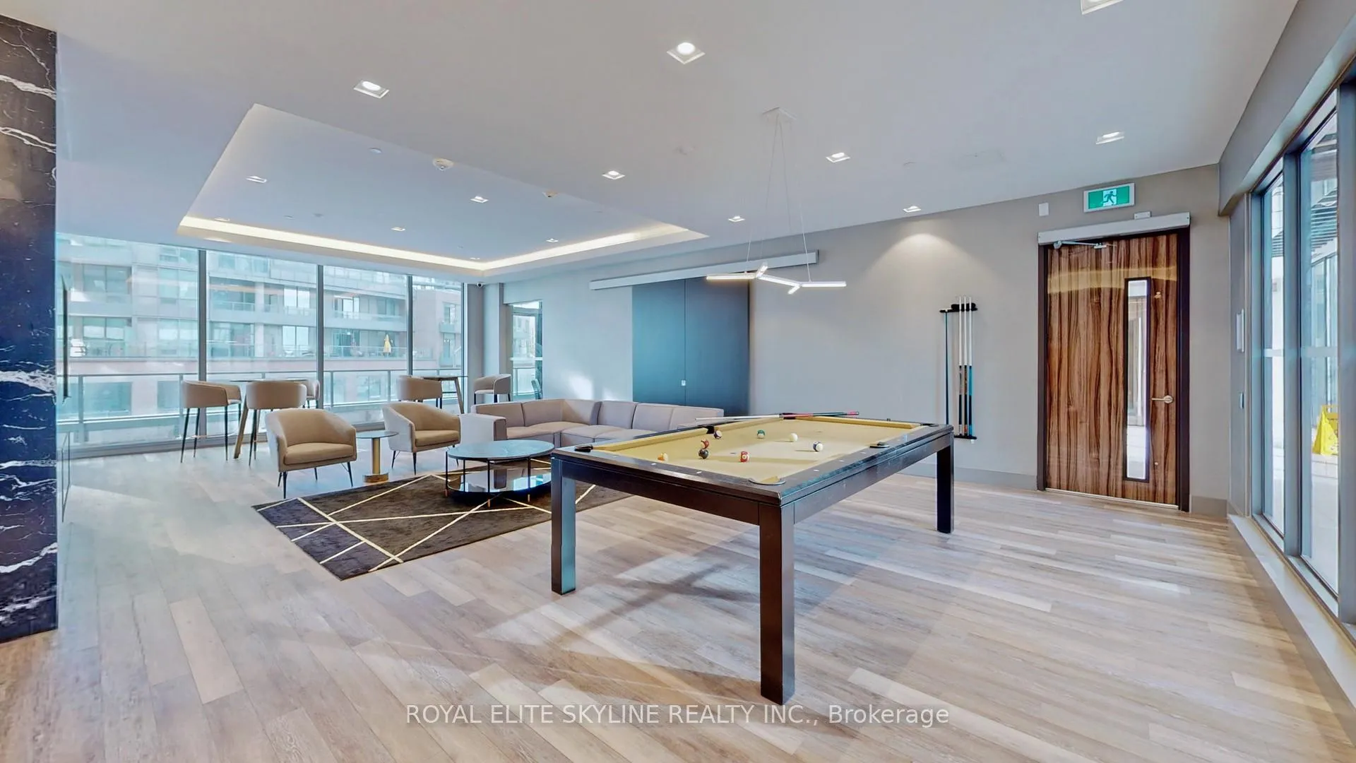 Photo 34 of Unit 810, 36 Forest Manor Road, North York, Henry Farm — HOMEH