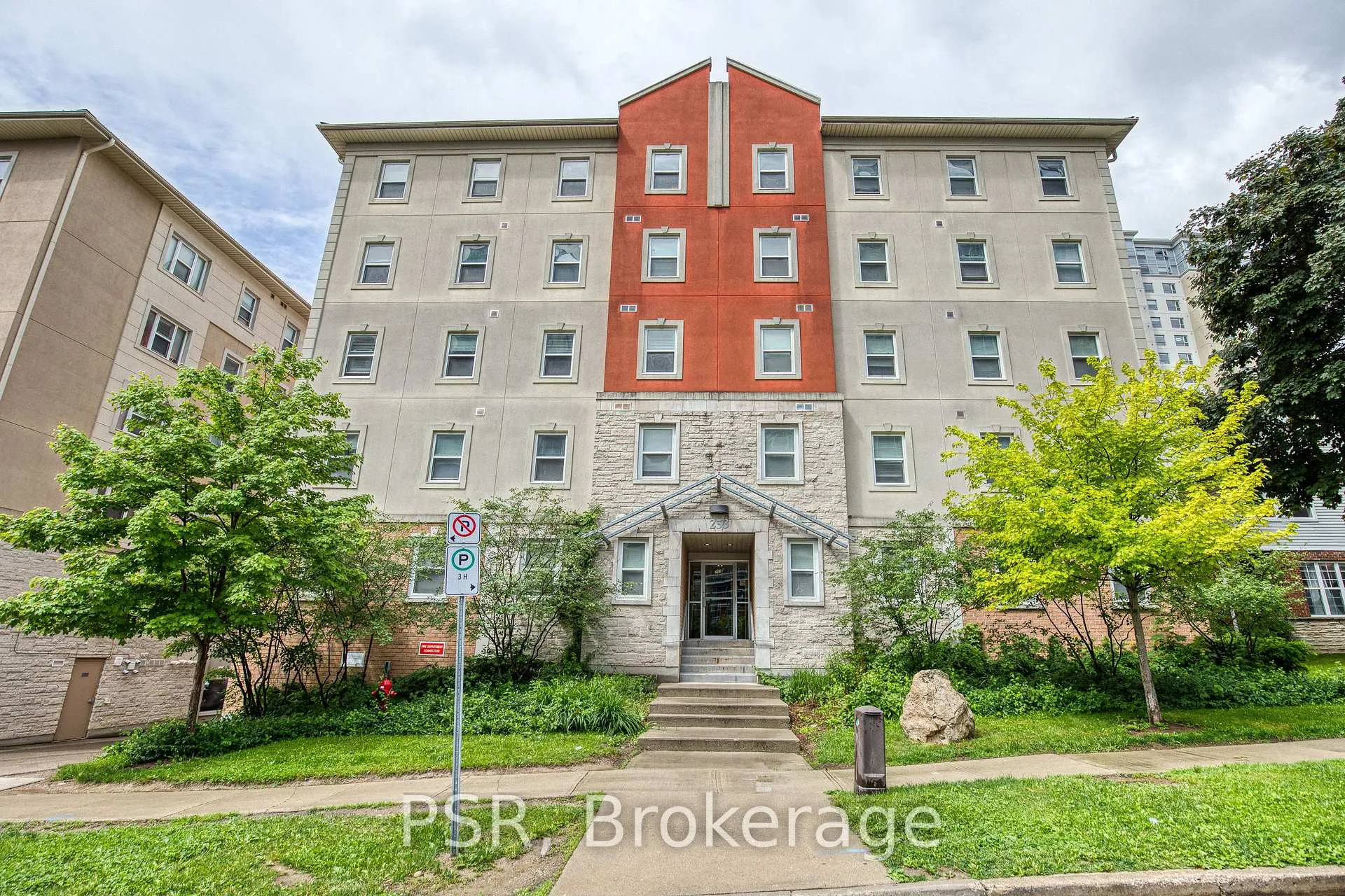 Photo 1 of Unit 102, 253 Lester Street, Waterloo — HOMEH