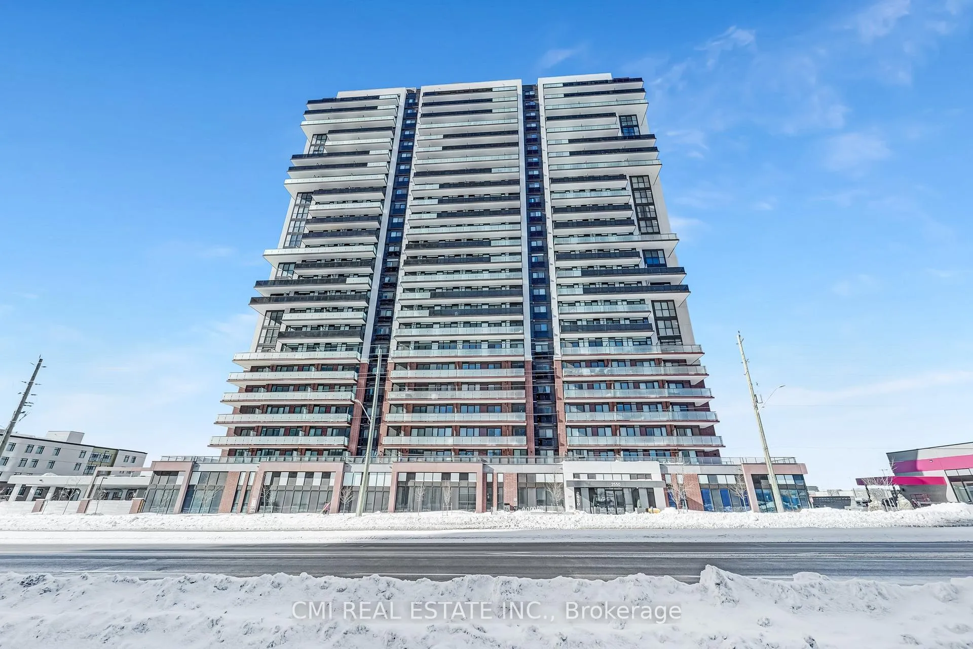 Photo 1 of Unit 2110, 2550 Simcoe Street N, Oshawa, Windfields — HOMEH