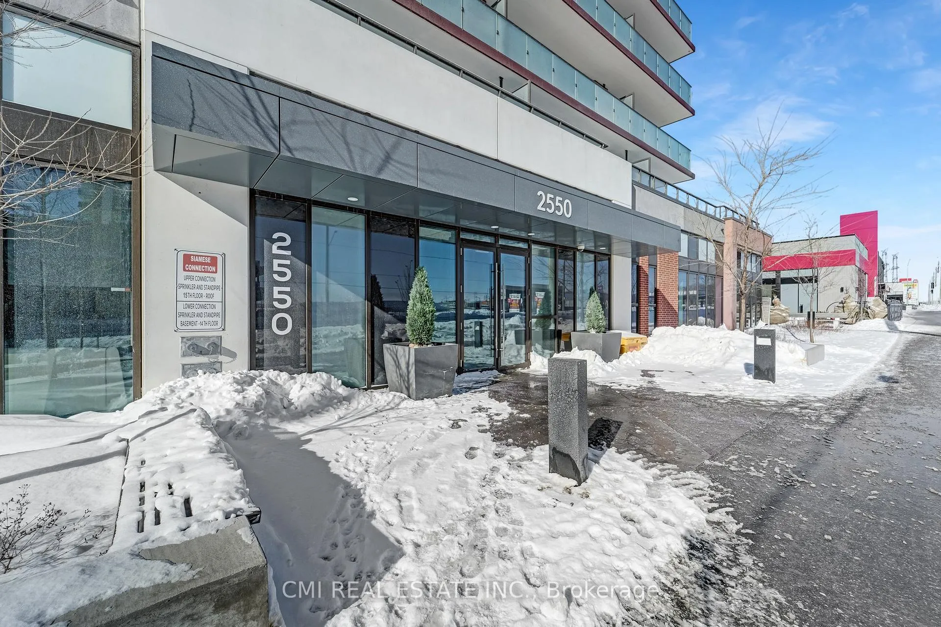 Photo 4 of Unit 2110, 2550 Simcoe Street N, Oshawa, Windfields — HOMEH