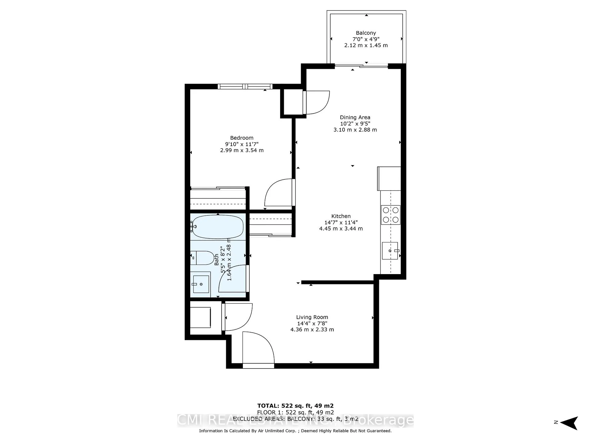 Photo 26 of Unit 2110, 2550 Simcoe Street N, Oshawa, Windfields — HOMEH