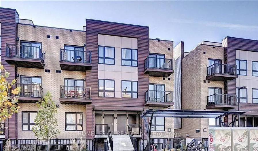 Photo 1 of Unit F13, 20 Palace Street, Kitchener — HOMEH