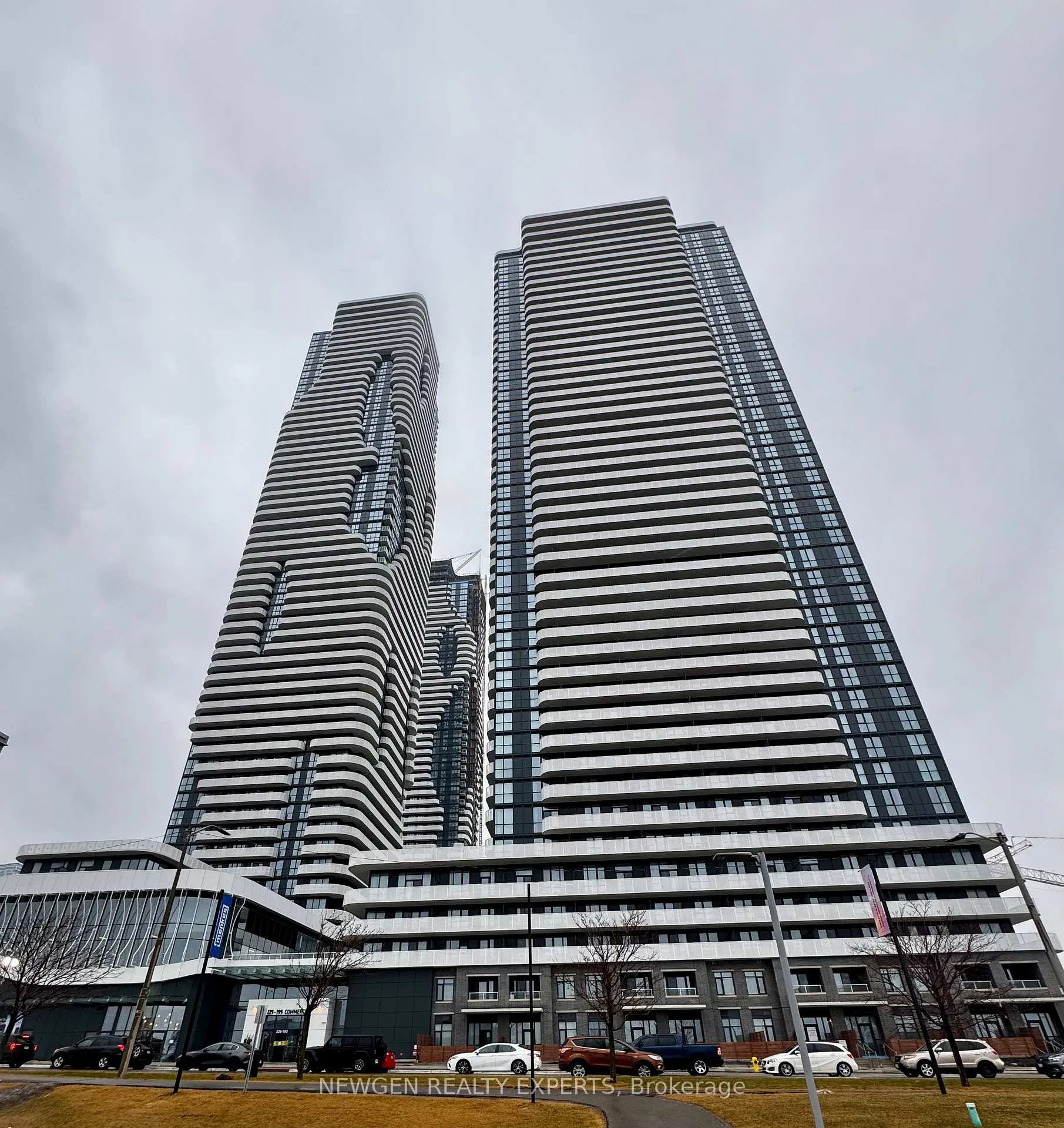 Photo 1 of Unit 2308, 225 Commerce Street, Vaughan, Vaughan Corporate Centre — HOMEH