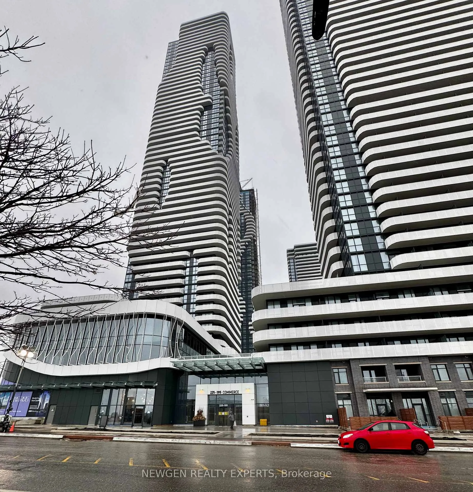 Photo 2 of Unit 2308, 225 Commerce Street, Vaughan, Vaughan Corporate Centre — HOMEH