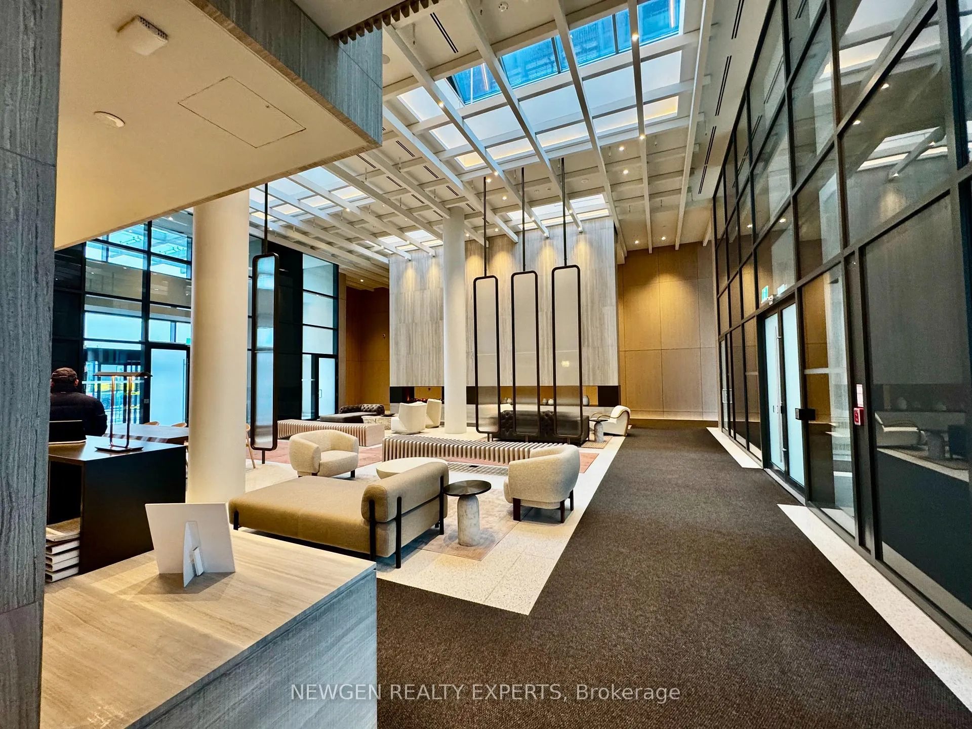 Photo 6 of Unit 2308, 225 Commerce Street, Vaughan, Vaughan Corporate Centre — HOMEH