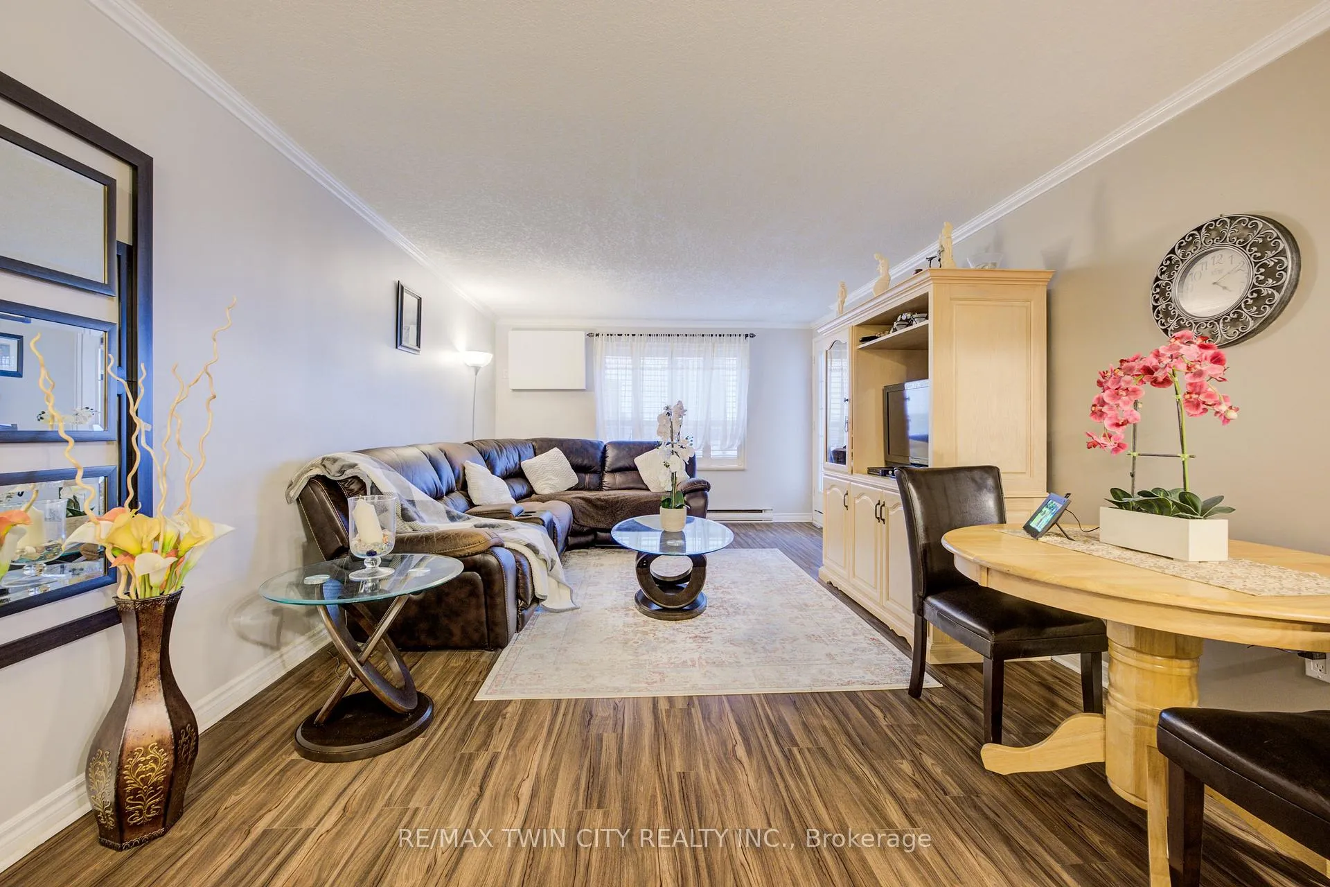 Photo 5 of Unit 1205, 64 Benton Street, Kitchener — HOMEH