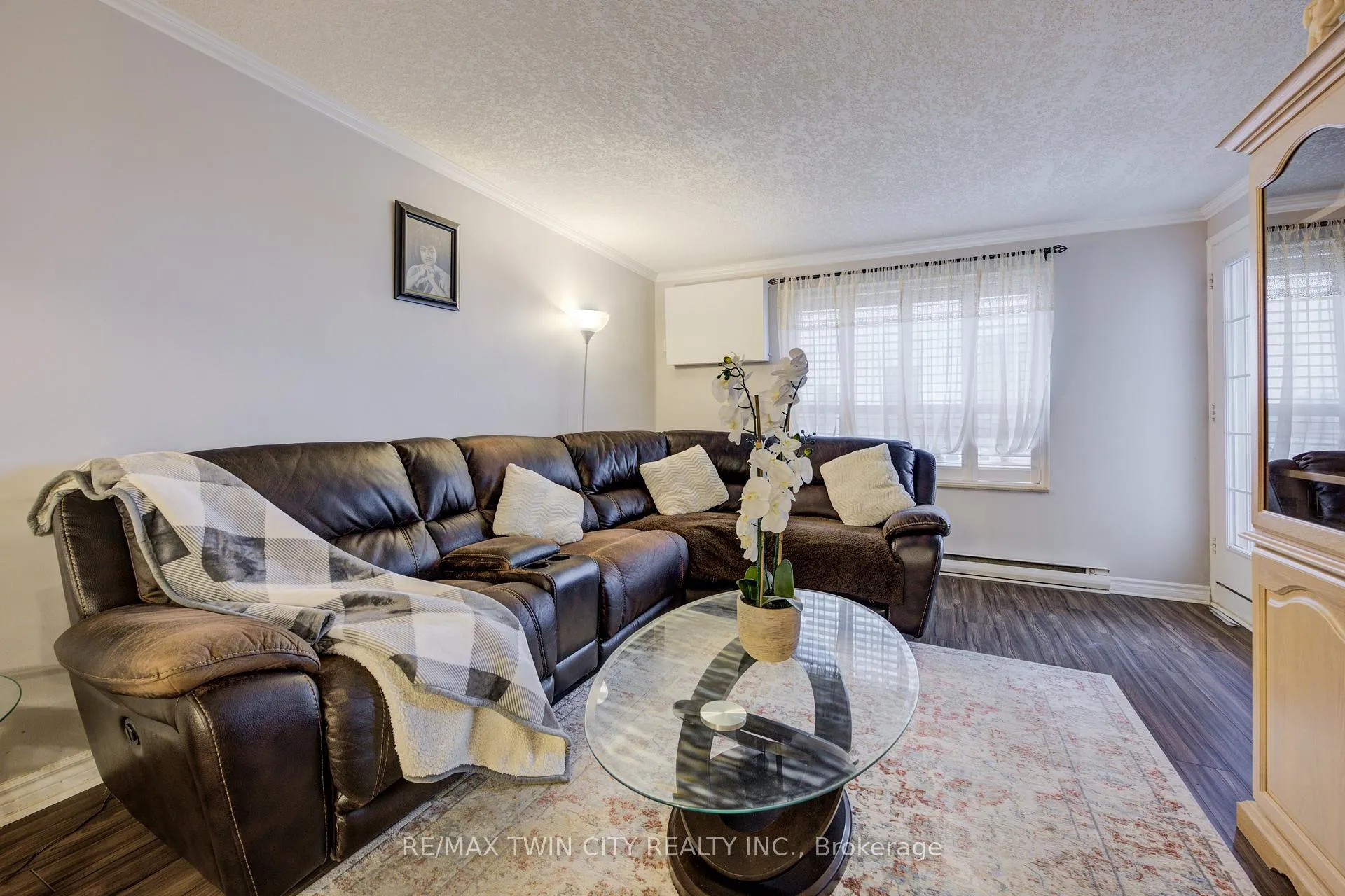Photo 7 of Unit 1205, 64 Benton Street, Kitchener — HOMEH