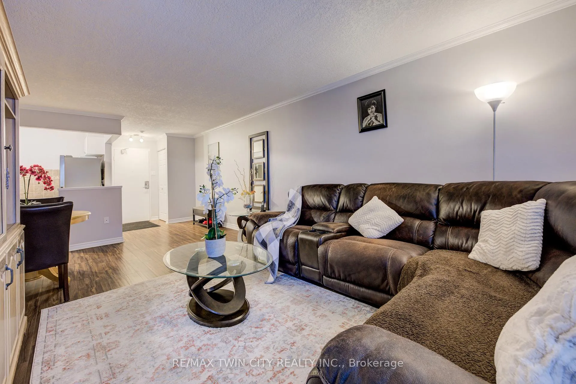 Photo 8 of Unit 1205, 64 Benton Street, Kitchener — HOMEH