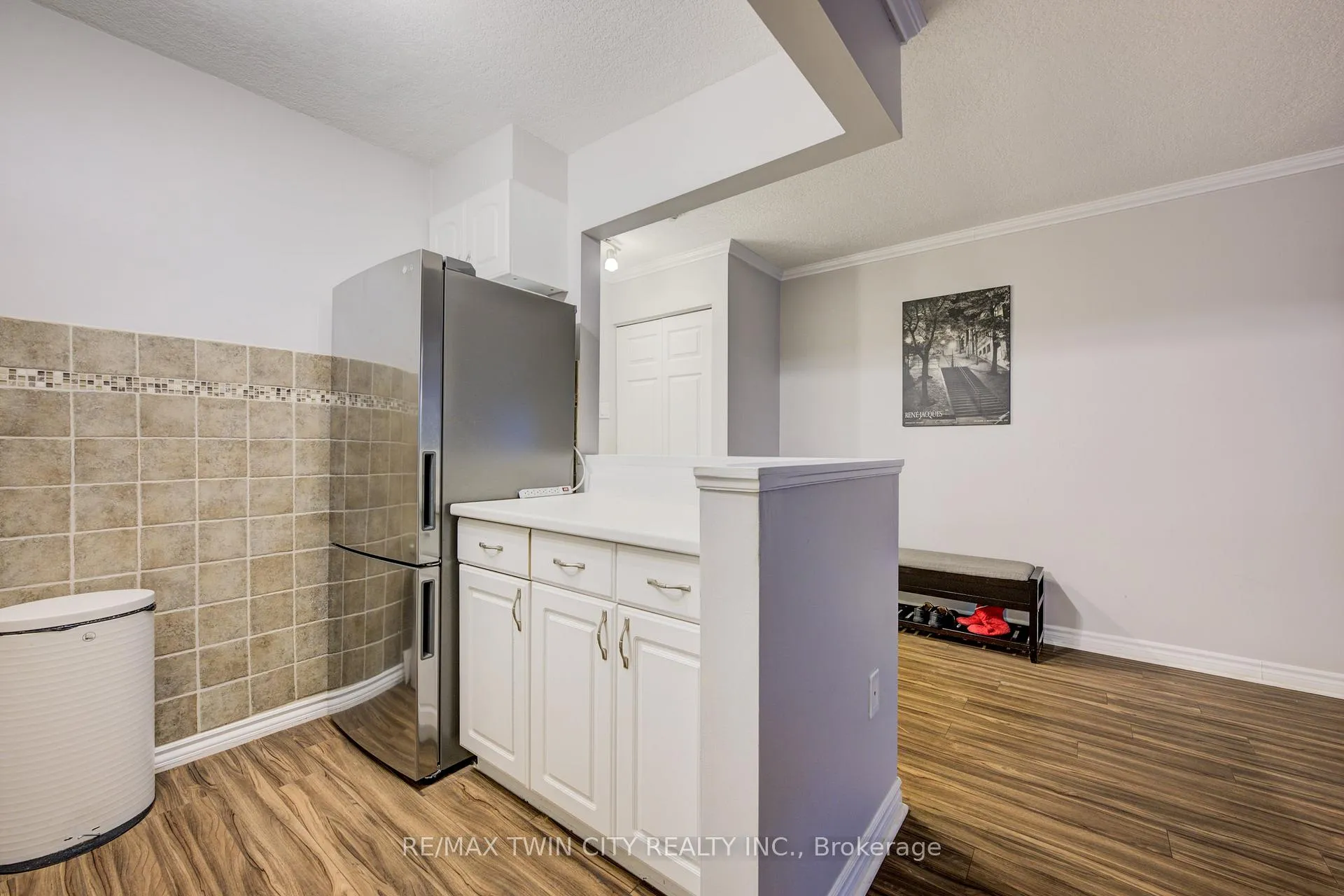 Photo 11 of Unit 1205, 64 Benton Street, Kitchener — HOMEH