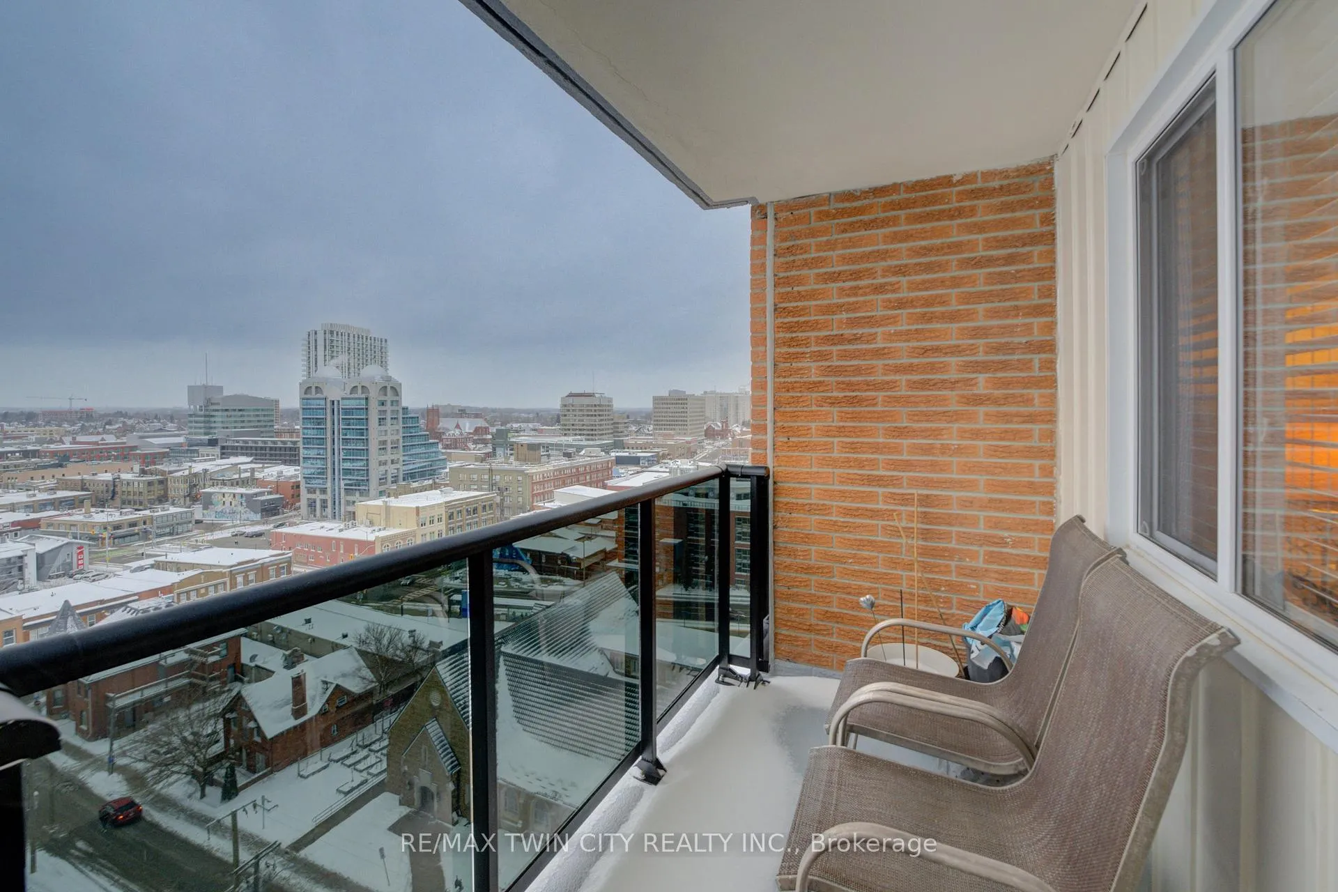 Photo 17 of Unit 1205, 64 Benton Street, Kitchener — HOMEH
