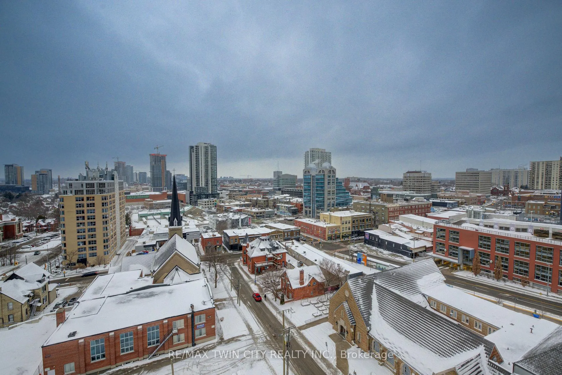 Photo 18 of Unit 1205, 64 Benton Street, Kitchener — HOMEH