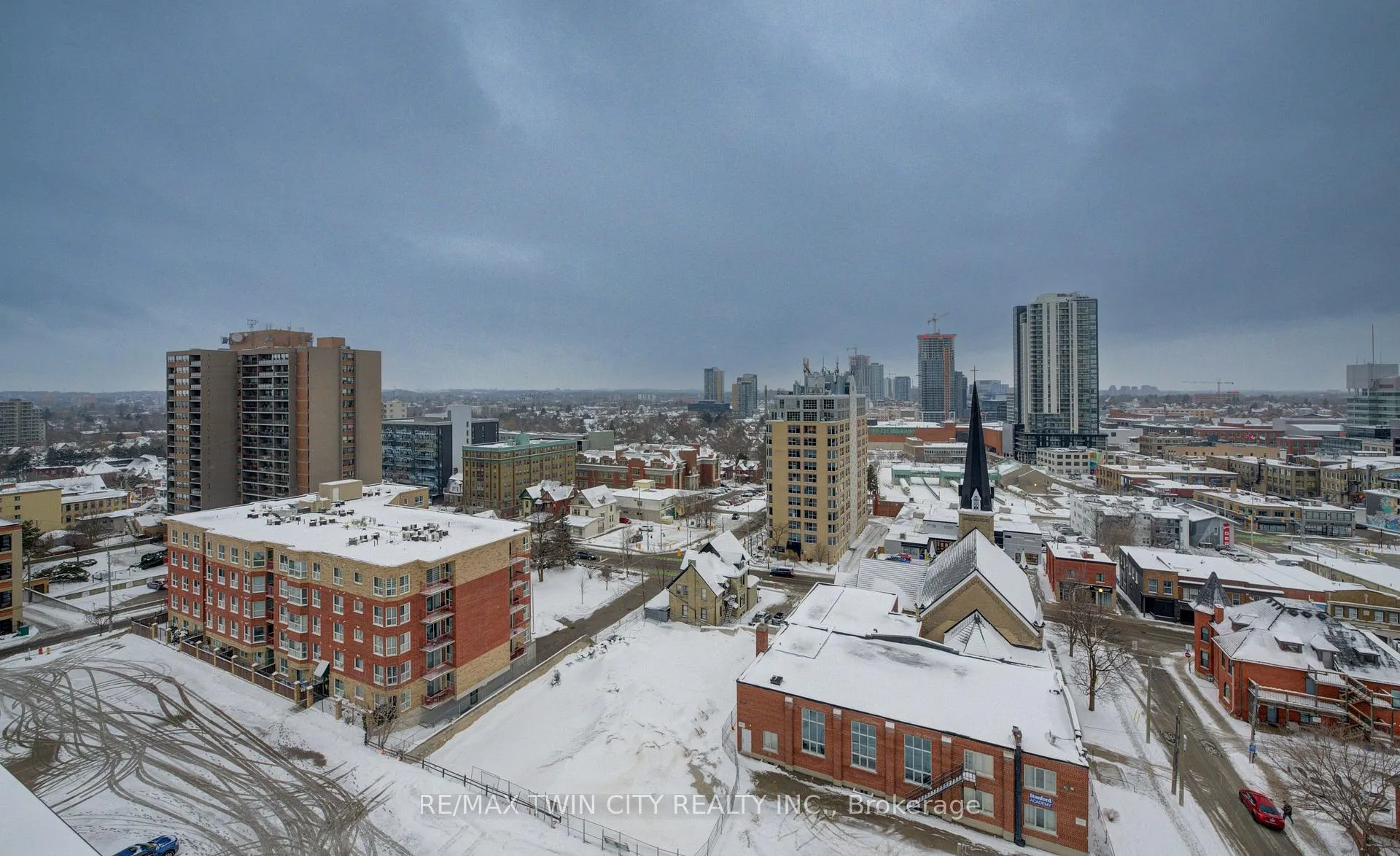 Photo 19 of Unit 1205, 64 Benton Street, Kitchener — HOMEH