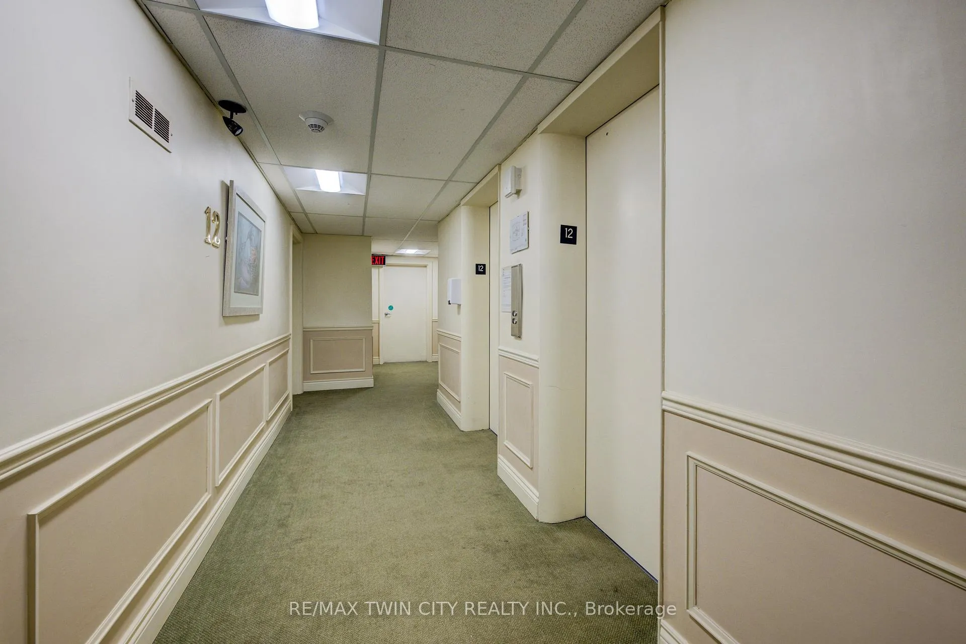 Photo 21 of Unit 1205, 64 Benton Street, Kitchener — HOMEH