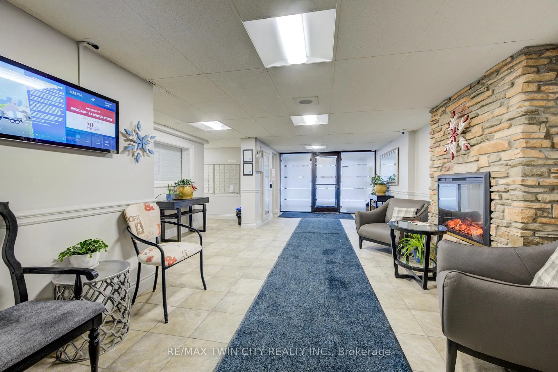 Photo 23 of Unit 1205, 64 Benton Street, Kitchener — HOMEH