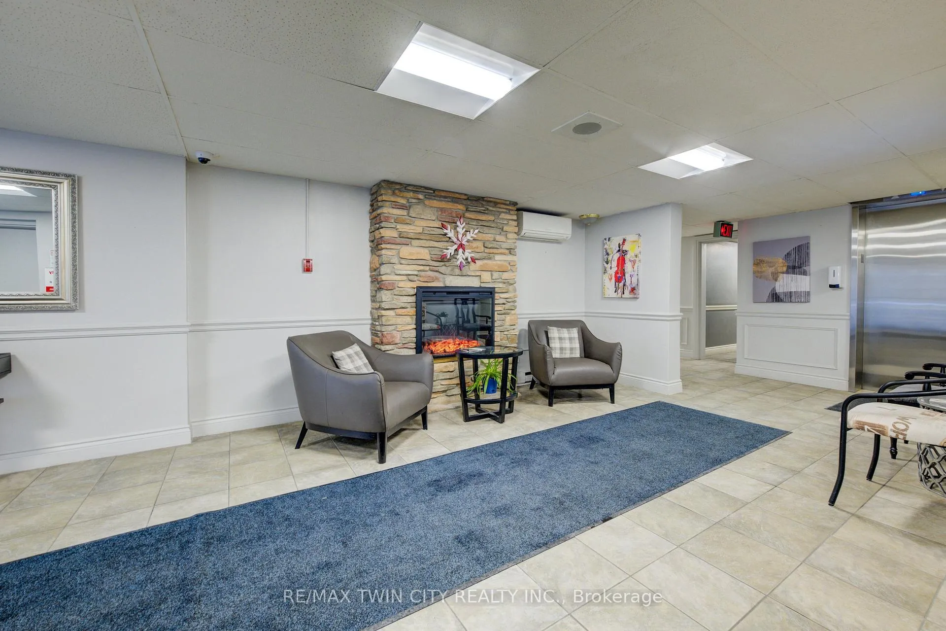 Photo 24 of Unit 1205, 64 Benton Street, Kitchener — HOMEH