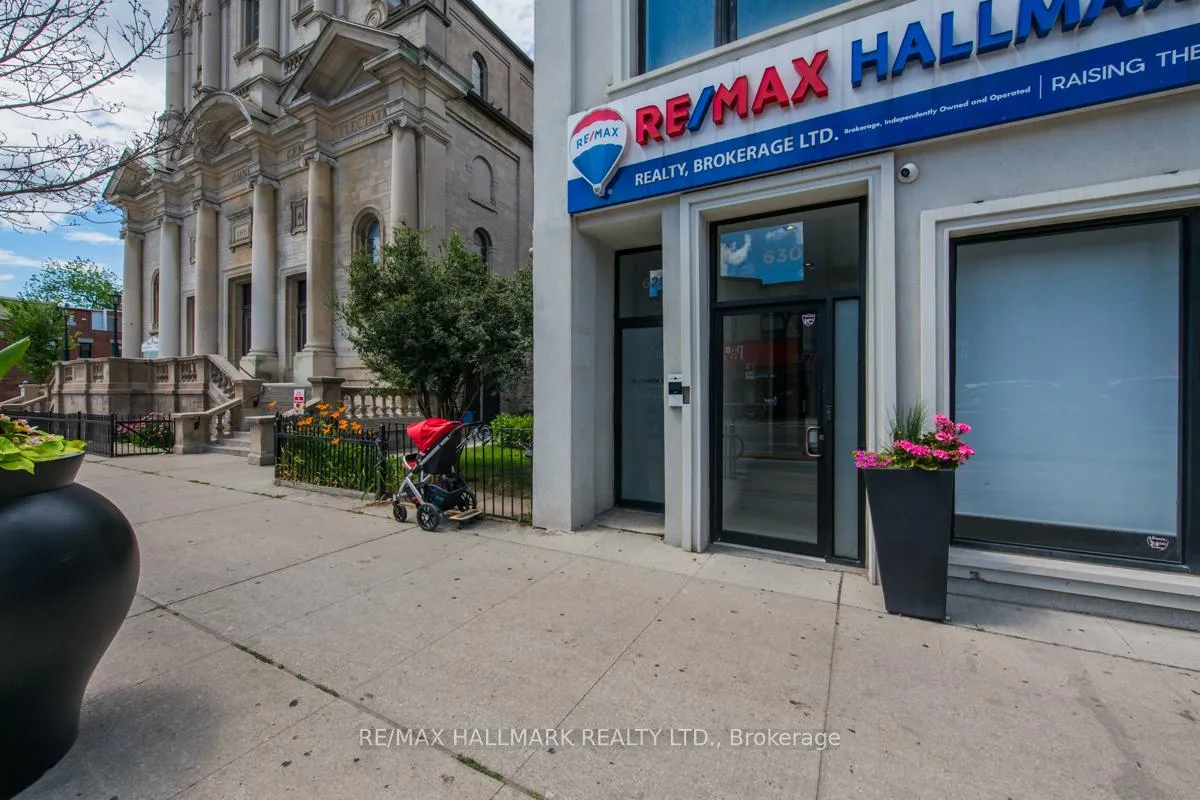 Photo 25 of Unit 203, 628 Danforth Avenue, Toronto, Playter Estates-Danforth — HOMEH