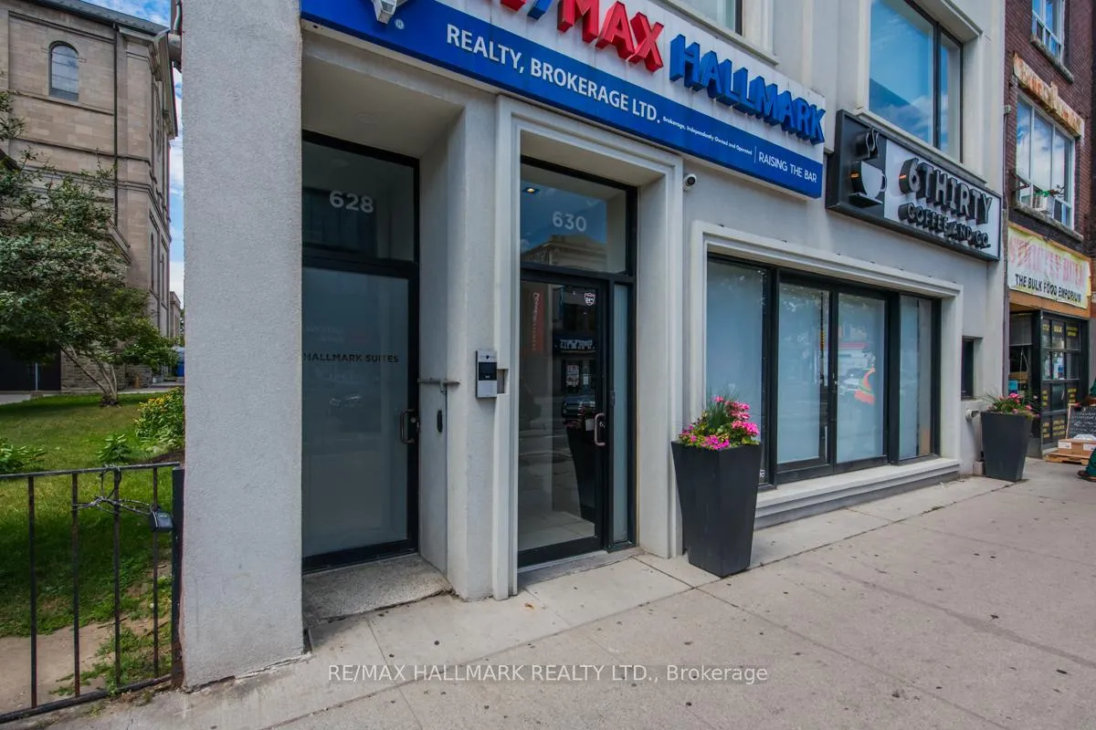 Photo 26 of Unit 203, 628 Danforth Avenue, Toronto, Playter Estates-Danforth — HOMEH