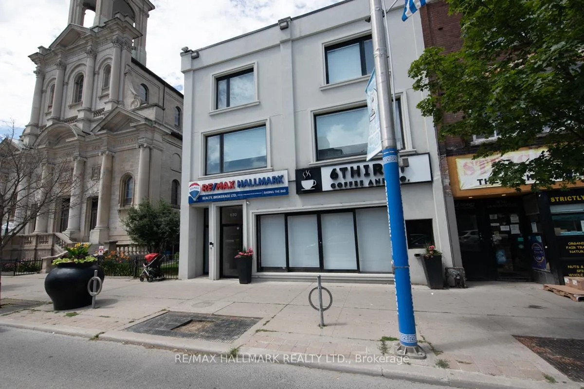 Photo 27 of Unit 203, 628 Danforth Avenue, Toronto, Playter Estates-Danforth — HOMEH