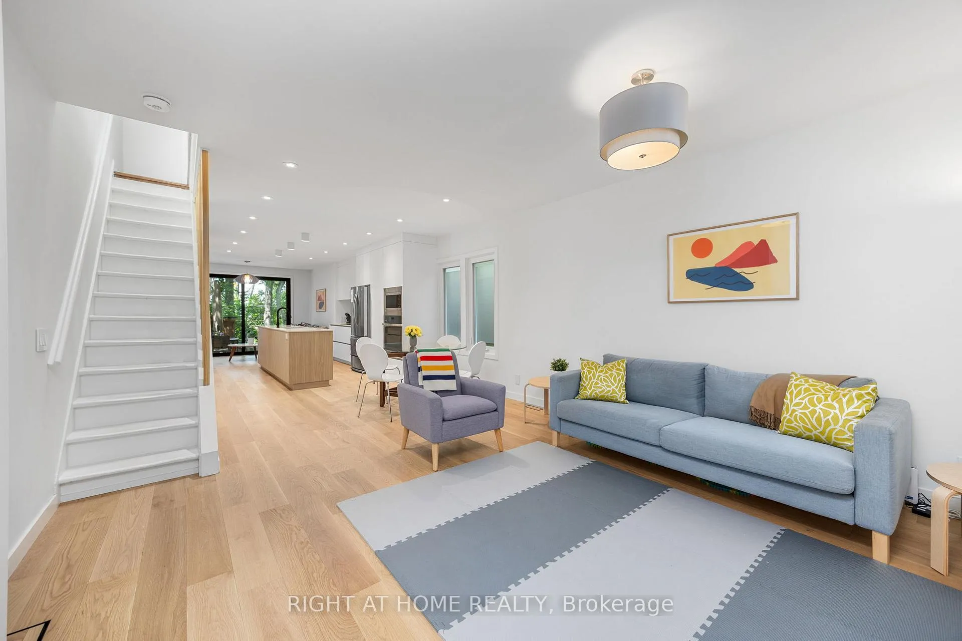 Photo 5 of 24 Aldergrove Avenue, Toronto, Woodbine Corridor — HOMEH