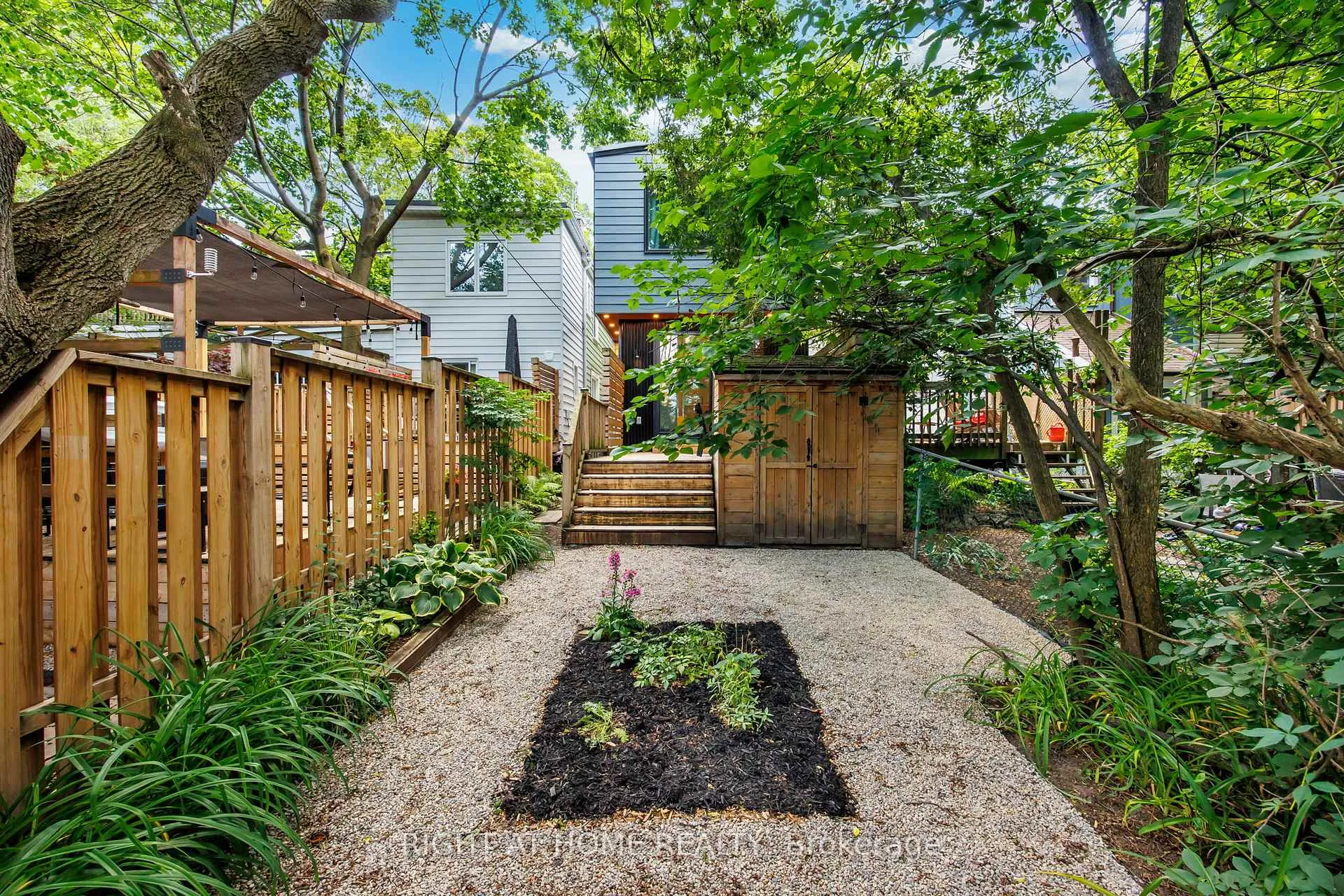 Photo 35 of 24 Aldergrove Avenue, Toronto, Woodbine Corridor — HOMEH