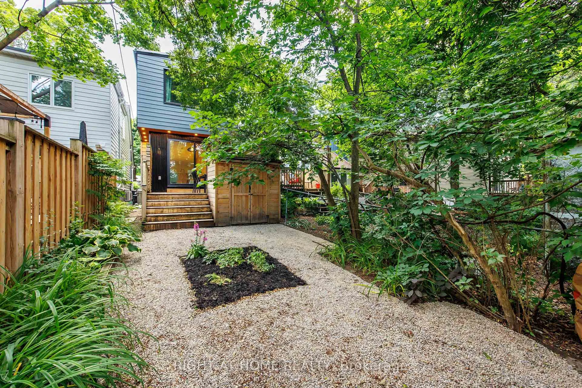 Photo 37 of 24 Aldergrove Avenue, Toronto, Woodbine Corridor — HOMEH