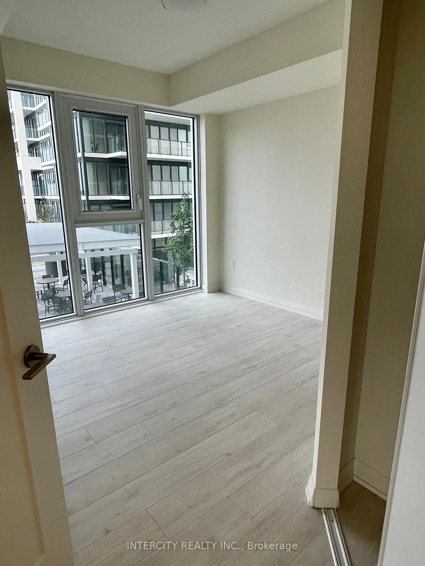 Front of Unit 924, 9000 Jane Street