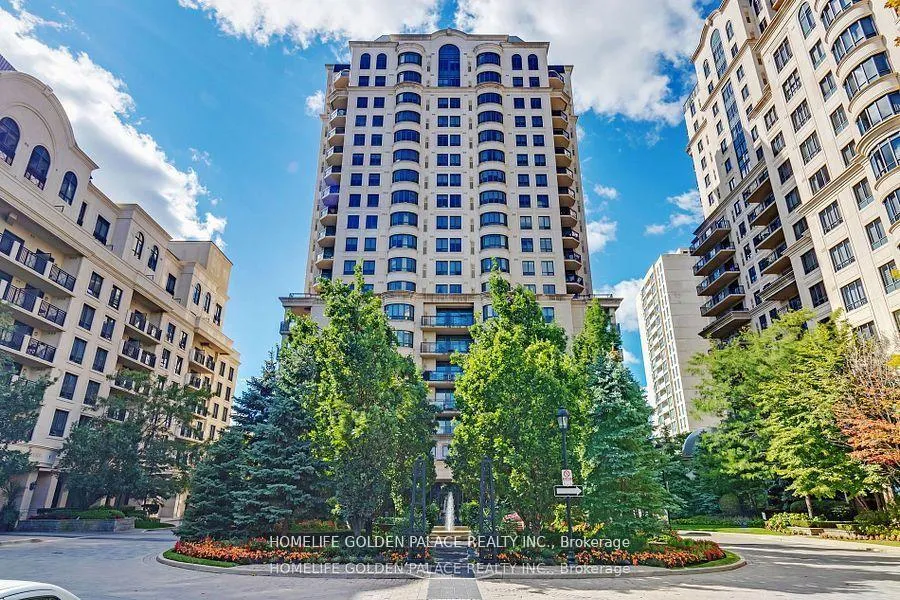 Photo 1 of Unit 1602C, 662 Sheppard Avenue E, North York, Bayview Village — HOMEH