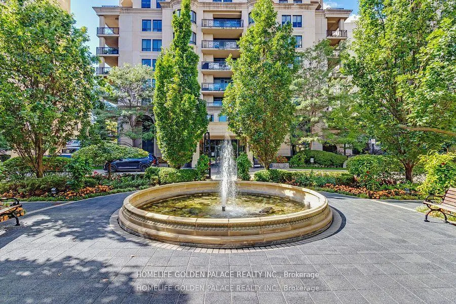 Photo 2 of Unit 1602C, 662 Sheppard Avenue E, North York, Bayview Village — HOMEH