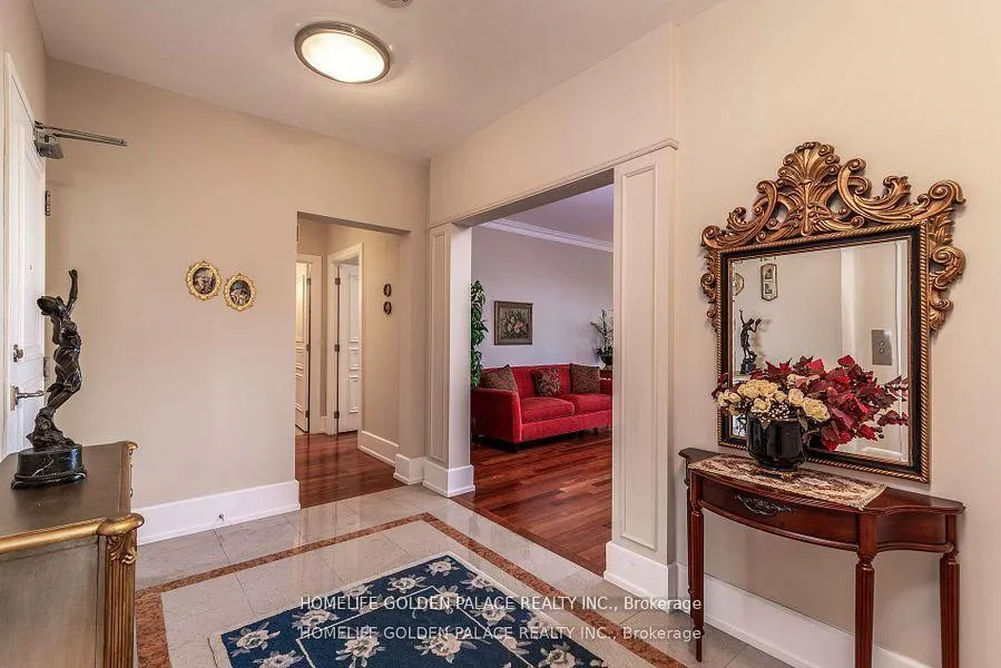Photo 12 of Unit 1602C, 662 Sheppard Avenue E, North York, Bayview Village — HOMEH