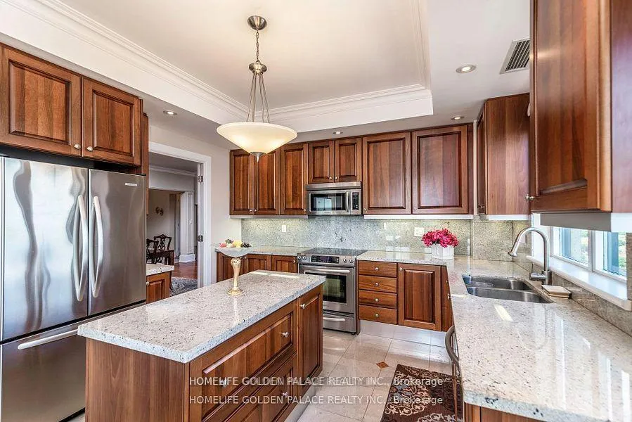 Photo 14 of Unit 1602C, 662 Sheppard Avenue E, North York, Bayview Village — HOMEH