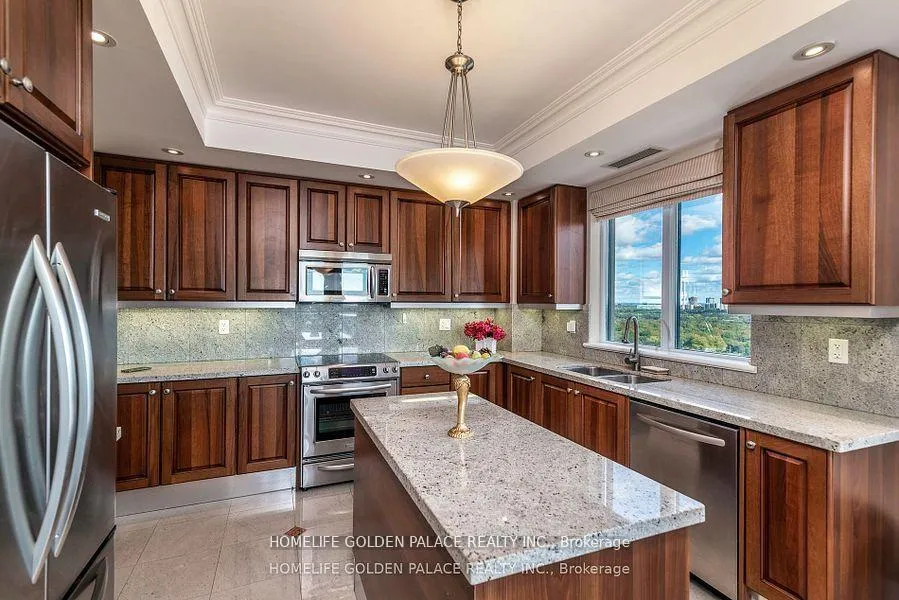 Photo 15 of Unit 1602C, 662 Sheppard Avenue E, North York, Bayview Village — HOMEH