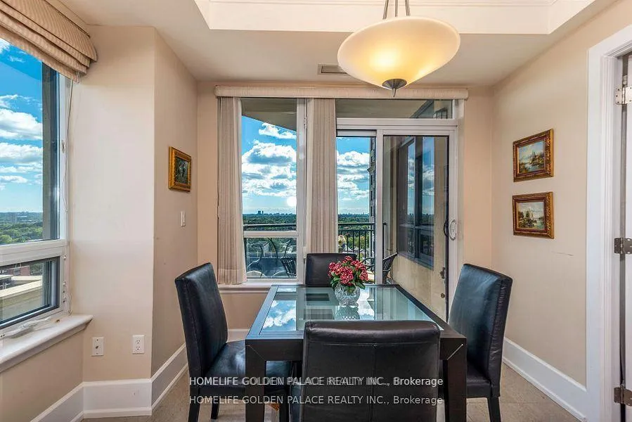 Photo 16 of Unit 1602C, 662 Sheppard Avenue E, North York, Bayview Village — HOMEH
