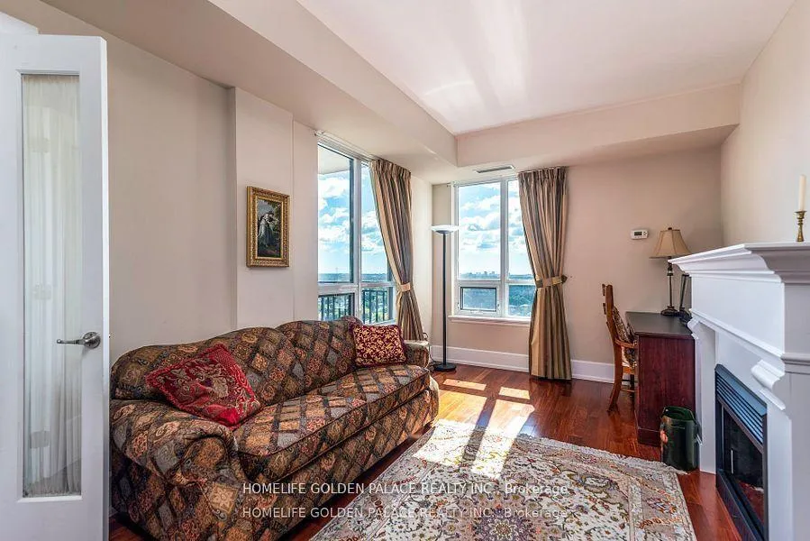 Photo 18 of Unit 1602C, 662 Sheppard Avenue E, North York, Bayview Village — HOMEH