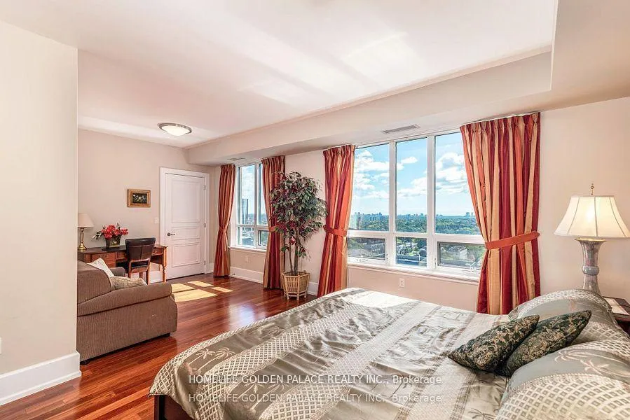 Photo 20 of Unit 1602C, 662 Sheppard Avenue E, North York, Bayview Village — HOMEH