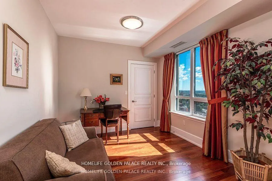 Photo 22 of Unit 1602C, 662 Sheppard Avenue E, North York, Bayview Village — HOMEH
