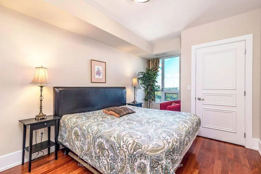 Photo 25 of Unit 1602C, 662 Sheppard Avenue E, North York, Bayview Village — HOMEH