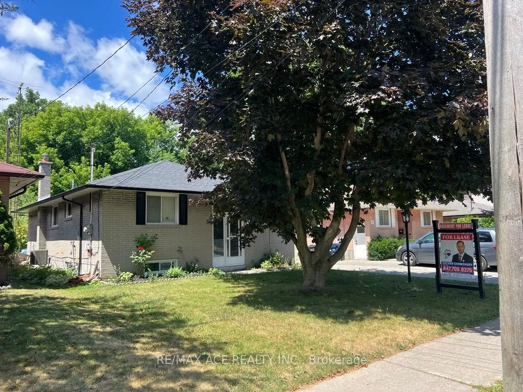 Photo 1 of Unit Bsmt, 30 Oakridge Drive, Scarborough, Cliffcrest — HOMEH